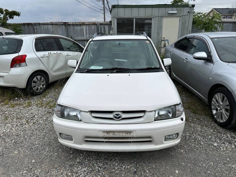 Двигатель DEMIO 1999 DW5W B5