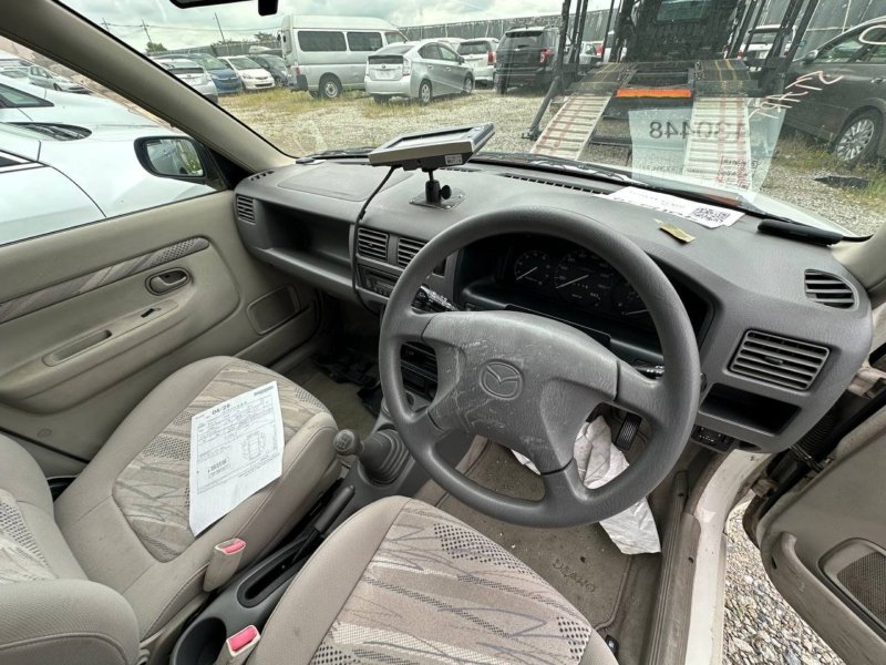 Двигатель DEMIO 1999 DW5W B5
