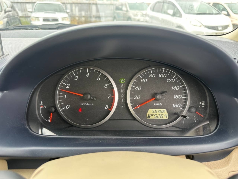 Двигатель DEMIO 2003 DY3W ZJ-VE