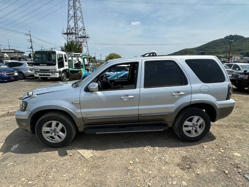 Двигатель FORD ESCAPE LFAL3 L3-DE Двигатель FORD ESCAPE LFAL3 L3-DE