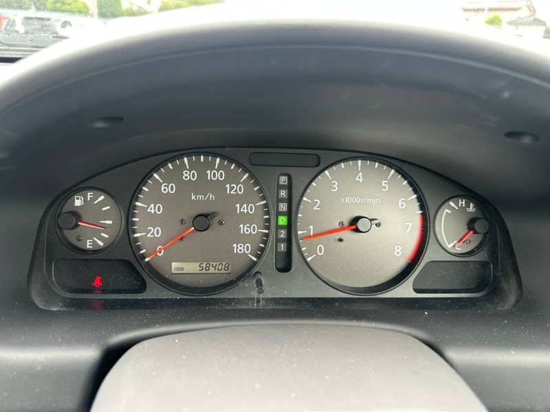 Двигатель NISSAN SUNNY FB15 QG15DE
