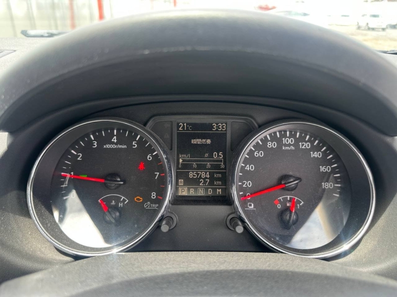 Двигатель NISSAN DUALIS KJ10 MR20DE