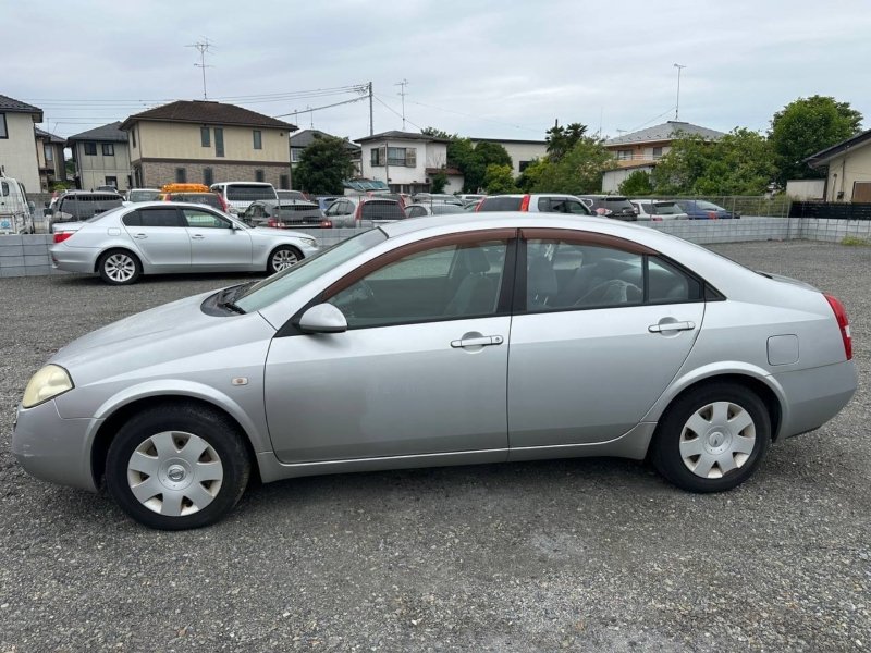 Двигатель NISSAN PRIMERA QP12 QG18DE