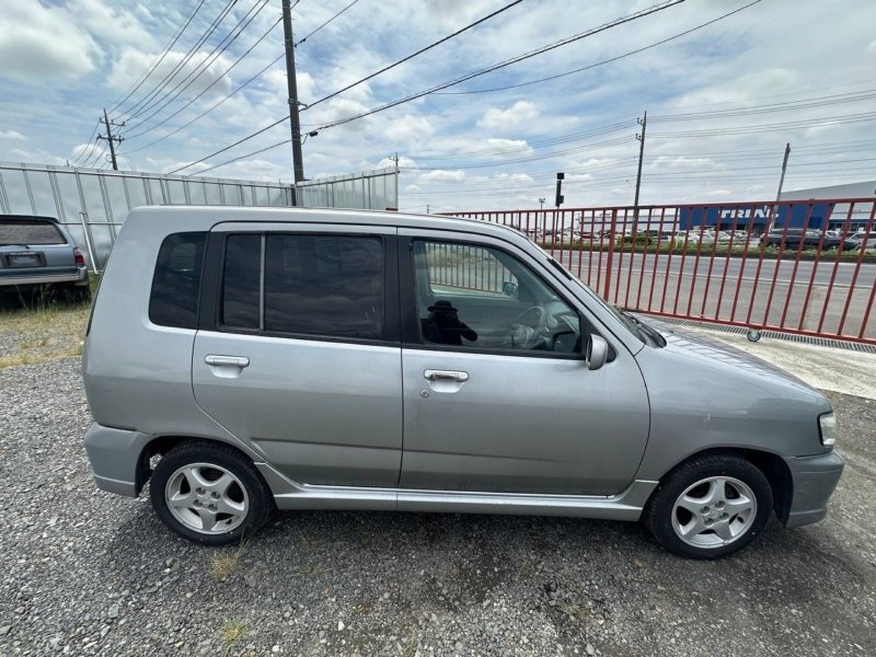 Двигатель NISSAN CUBE Z10 CG13DE Двигатель NISSAN CUBE Z10 CG13DE