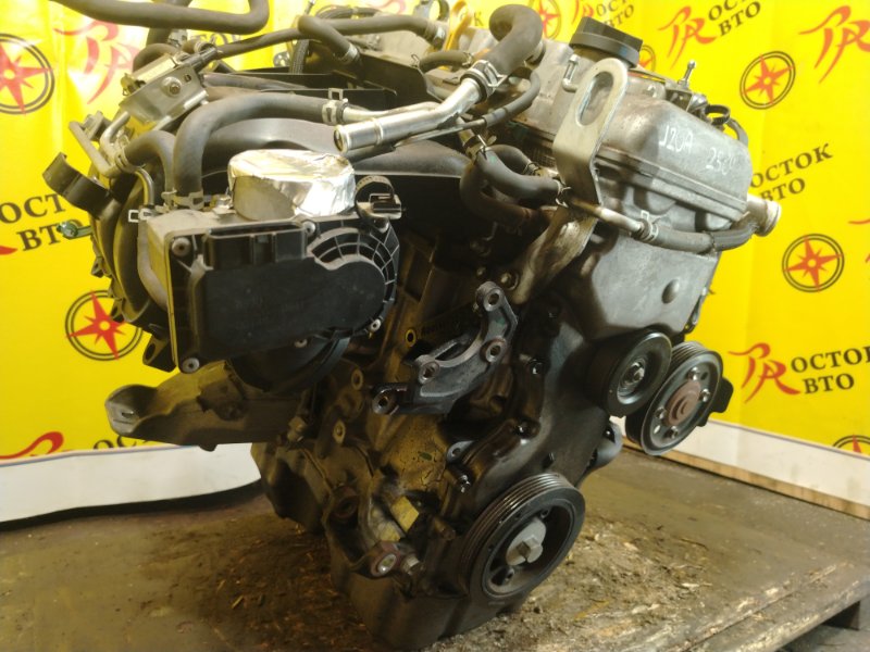Двигатель ESCUDO 2006 TD54W J20A