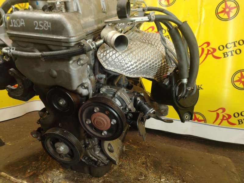 Двигатель ESCUDO 2006 TD54W J20A