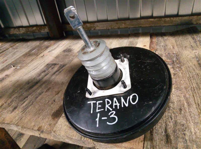 Вакуумный усилитель тормозов (вут) Nissan Terrano 2015 (б/у)