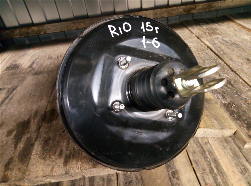 Вакуумный усилитель тормозов (вут) Kia Rio 2015 (б/у)