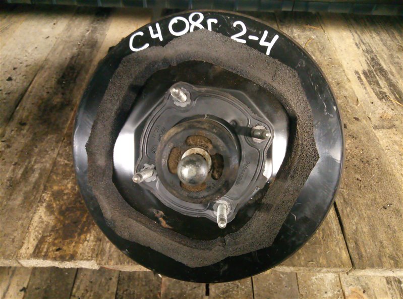 Вакуумный усилитель тормозов (вут) Citroen C4 1.6 2010 (б/у)
