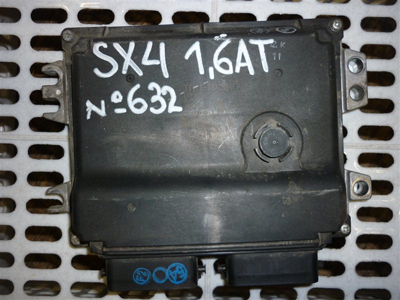 Блок управления двигателем Suzuki Sx4 СЕДАН 1.6 2010 (б/у)