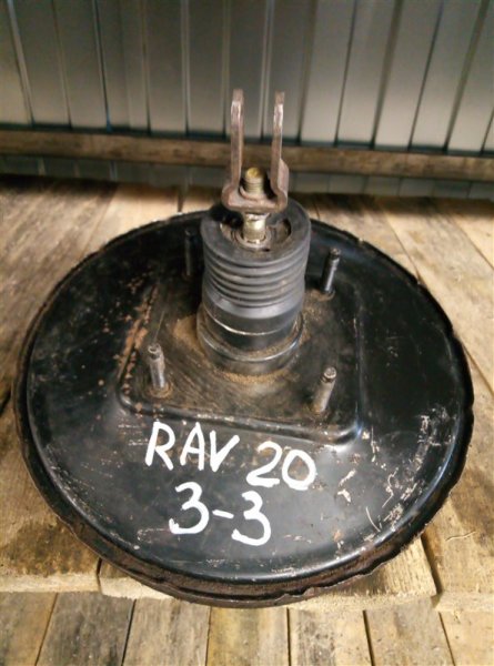 Вакуумный усилитель тормозов (вут) Toyota Rav4 XA20 2.0 2004 (б/у)