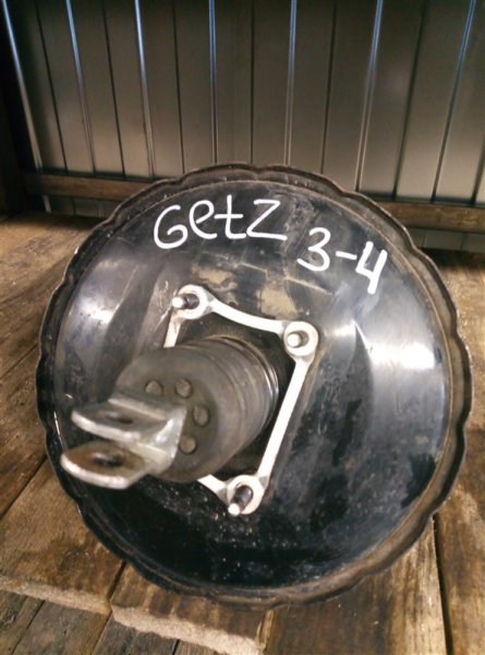 Вакуумный усилитель тормозов (вут) Hyundai Getz 2009 (б/у)