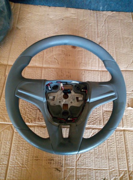 Руль Chevrolet Cobalt СЕДАН 1.5 2013 (б/у)