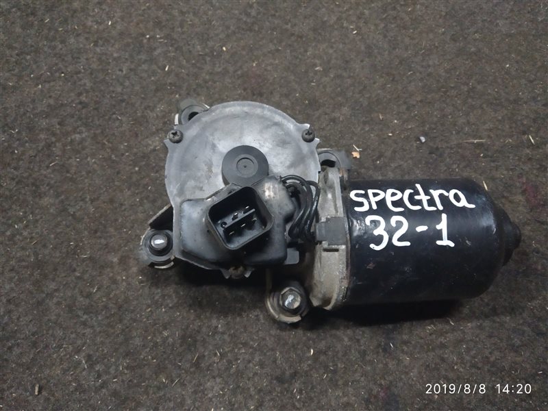 Мотор дворников Kia Spectra (б/у)