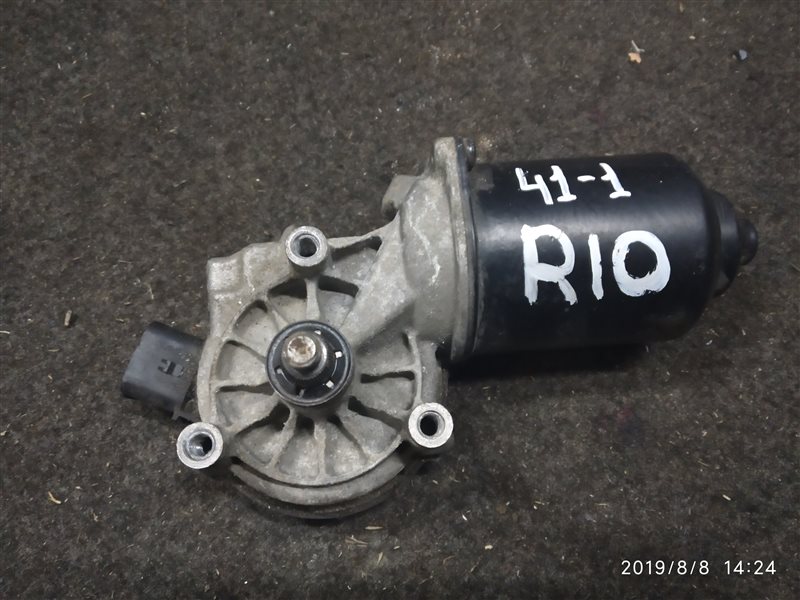 Мотор дворников Kia Rio (б/у)