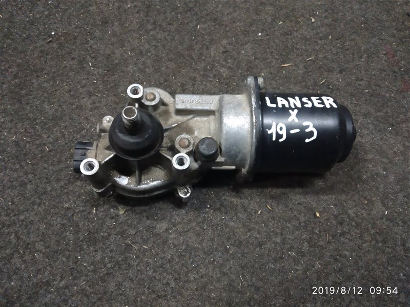 Мотор дворников Mitsubishi Lancer 10 (б/у)