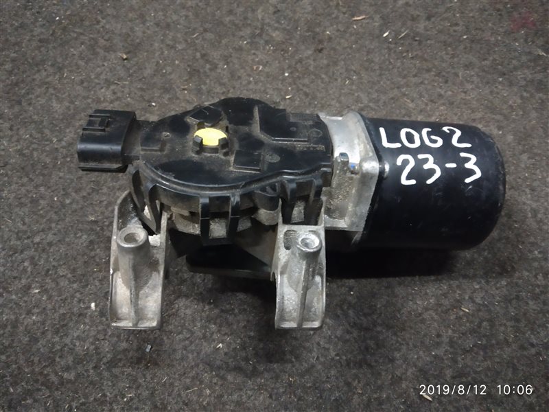 Мотор дворников Renault Logan 2 (б/у)