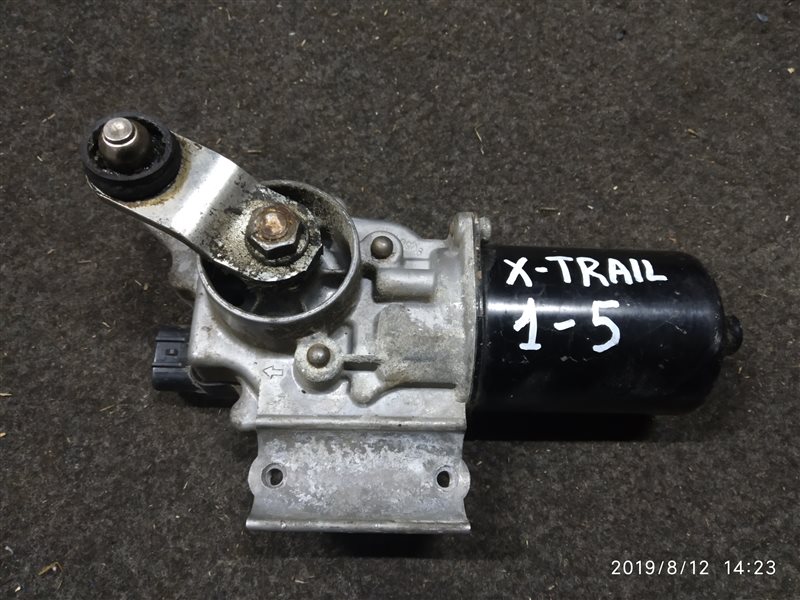 Мотор дворников Nissan X-Trail (б/у)
