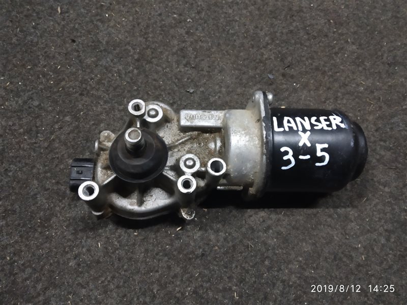Мотор дворников Mitsubishi Lancer 10 (б/у)