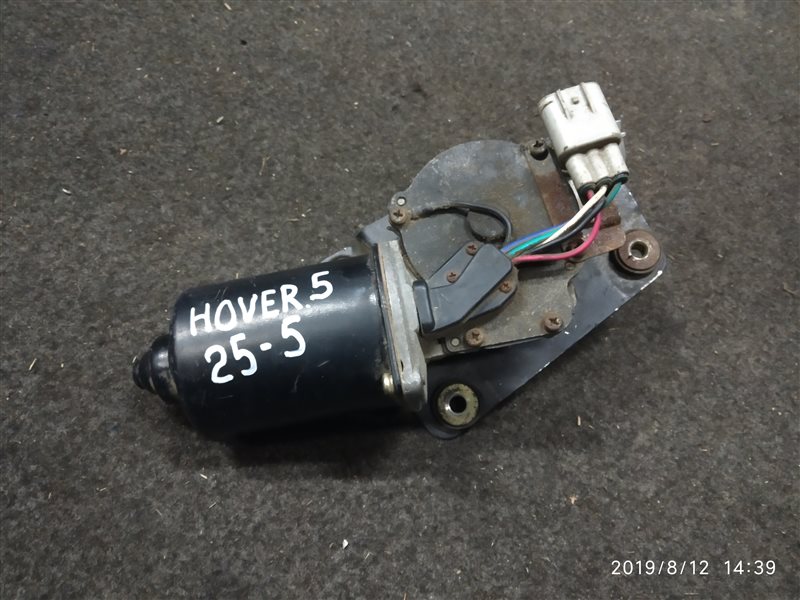 Мотор дворников Great Wall Hover H5 (б/у)