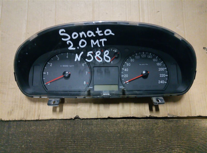Щиток приборов Hyundai Sonata (б/у)
