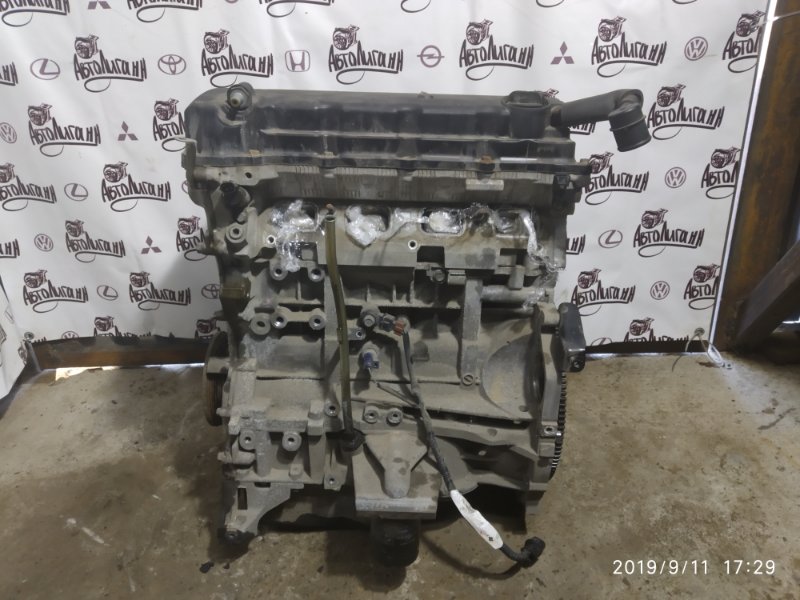 Двигатель Peugeot 4008 4B11 2014 (б/у)