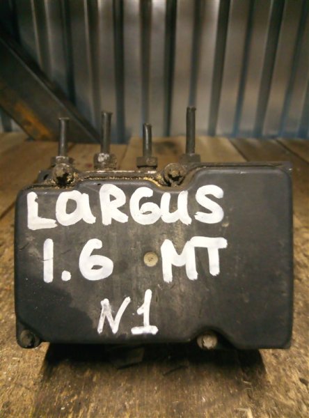 Блок abs Lada Largus 1.6 2012 (б/у)