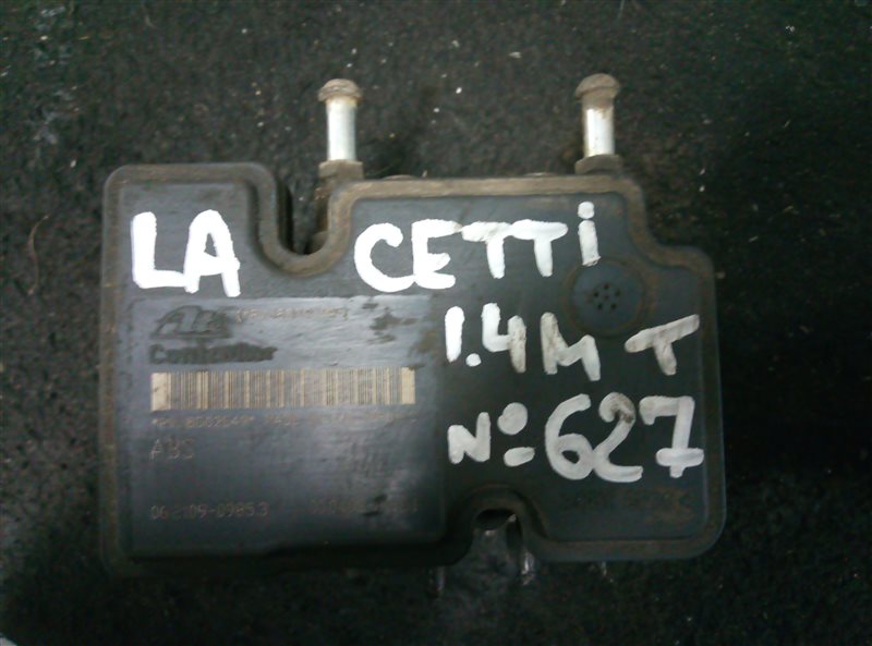 Блок abs Chevrolet Lacetti 1.4 2009 (б/у)