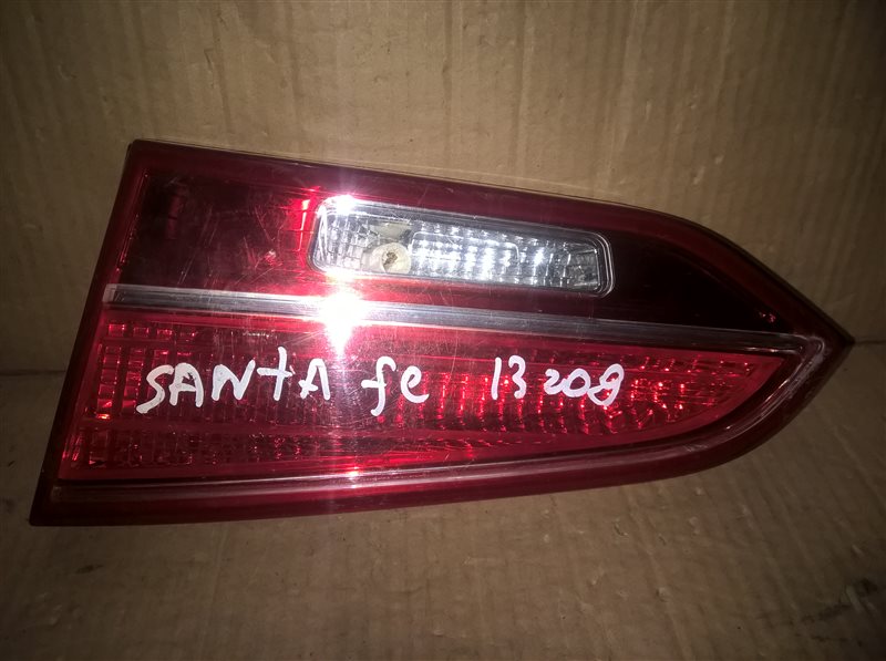Фонарь Hyundai Santafe 2013 правый (б/у)
