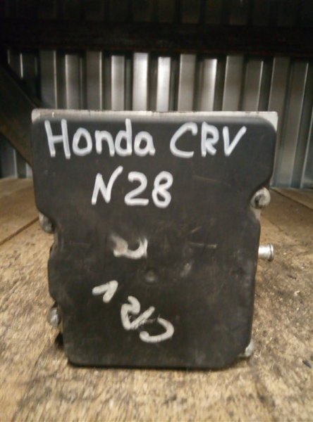 Блок abs Honda Cr-V 2011 (б/у)