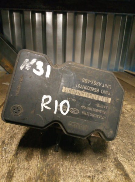 Блок abs Kia Rio 1.6 2012 (б/у)