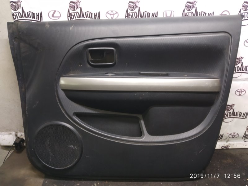 Обшивка двери Great Wall Hover M4 1.5 2014 передняя правая (б/у)