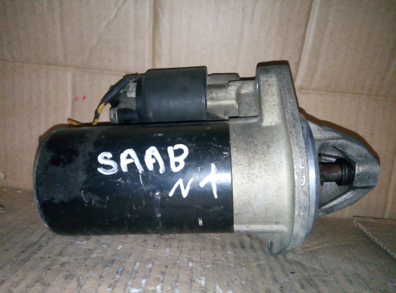 Стартер Saab 9-3 (б/у)