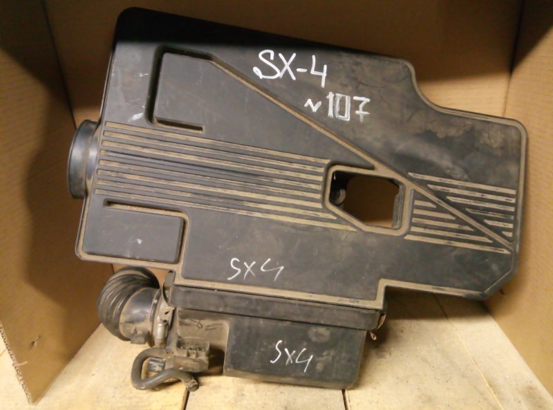 Корпус воздушного фильтра Suzuki Sx4 (б/у)