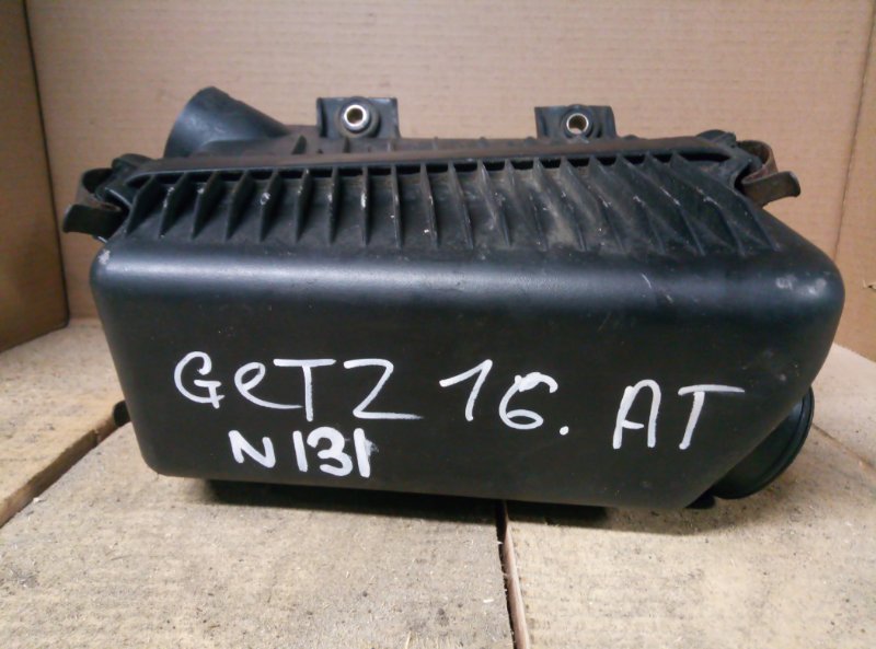 Корпус воздушного фильтра Hyundai Getz 1.6 (б/у)