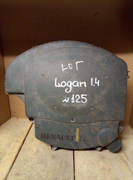 Корпус воздушного фильтра Renault Logan 1.4 (б/у)