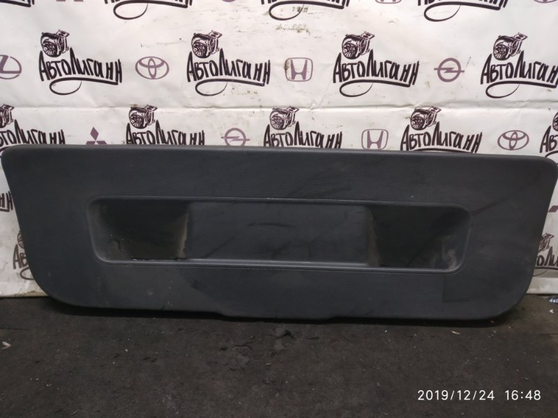 Обшивка крышки багажника Volkswagen Polo СЕДАН CFN 2011 (б/у)