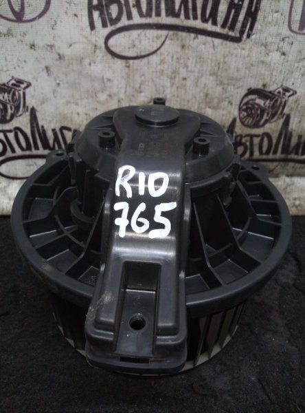 Моторчик печки Kia Rio СЕДАН G4FC 2011 (б/у)