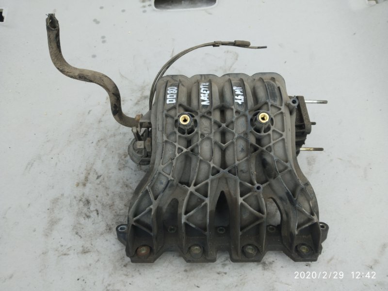 Коллектор впускной Chevrolet Lacetti F16D3 2009 (б/у)