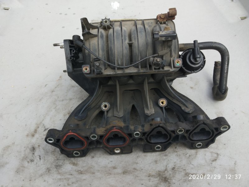 Коллектор впускной Chevrolet Lacetti F14D3 2010 (б/у)