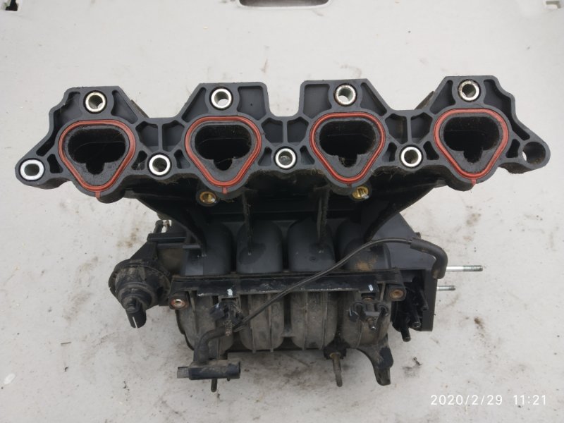 Коллектор впускной Chevrolet Lacetti F14D3 2009 (б/у)