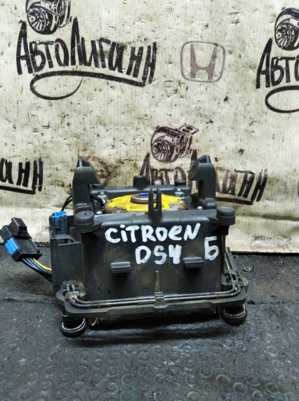 Подушка в руль Citroen Ds4 EP6CDTMD 2013 (б/у)