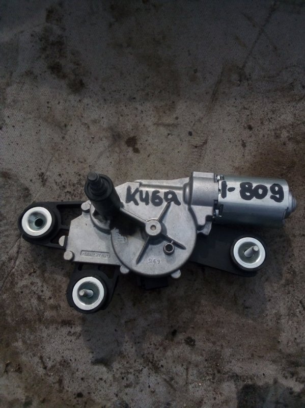 Мотор дворников Ford Kuga UFDA 2012 задний (б/у)