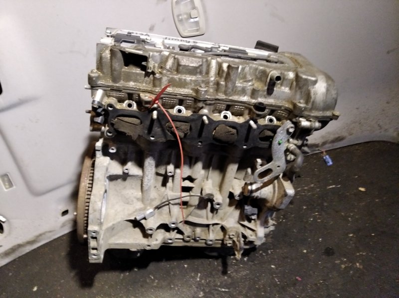 Двигатель Suzuki Jimny 1.3 (б/у)
