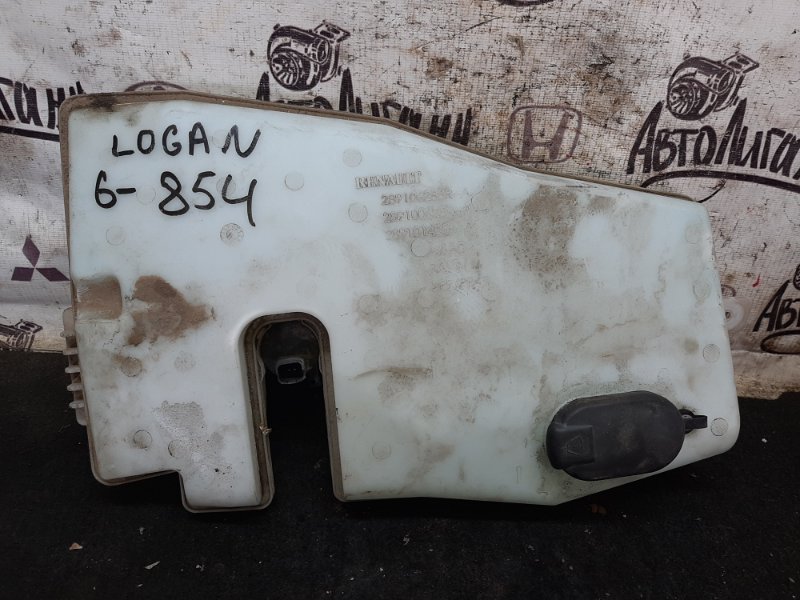 Бачок омывателя Renault Logan K7MF710 2014 (б/у)