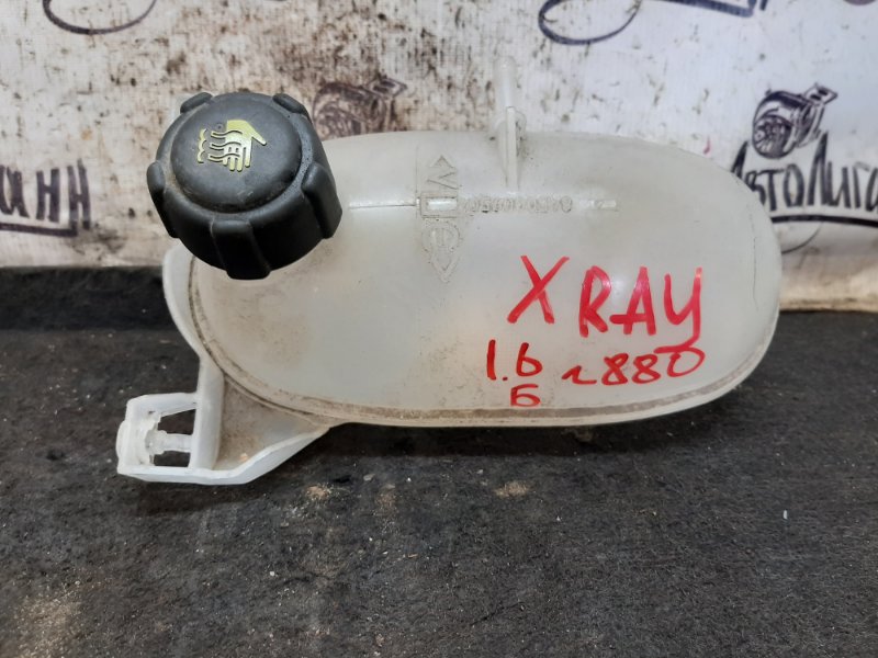 Бачок расширительный Lada Xray 21129 2019 (б/у)