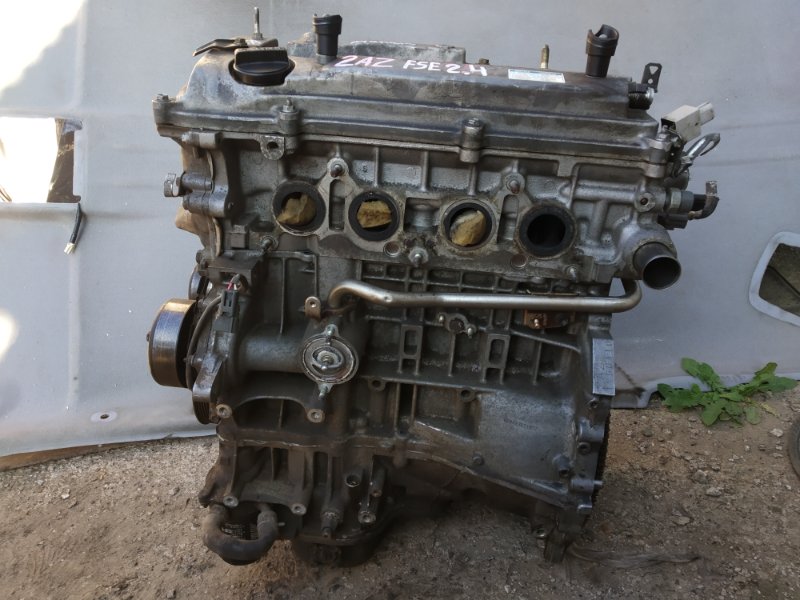 Двигатель Toyota Avensis 2AZ (б/у)