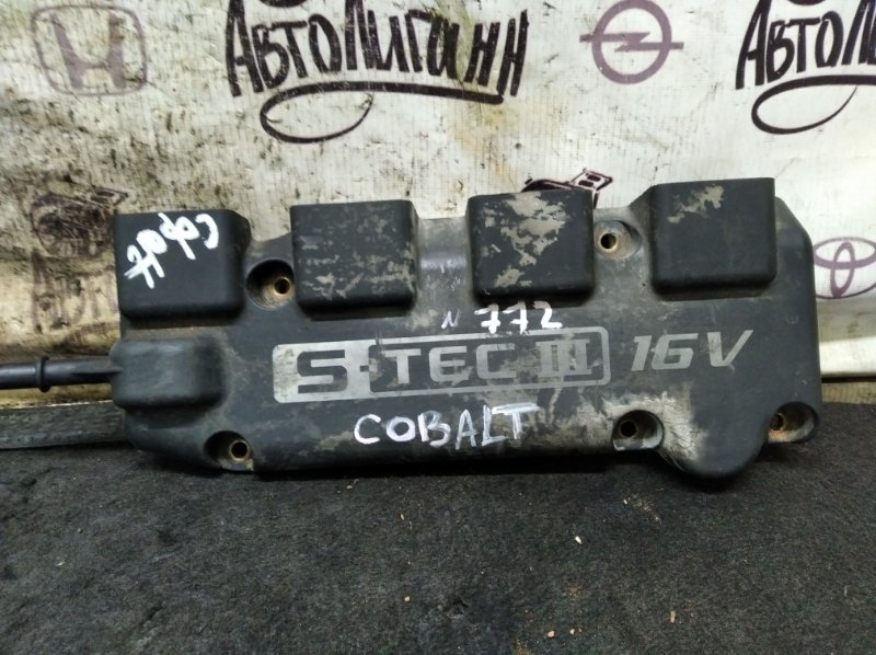 Клапанная крышка Chevrolet Cobalt B15D2 2013 (б/у)
