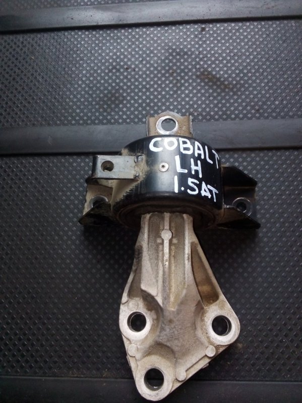 Подушка двигателя Chevrolet Cobalt B15D2 2013 левая (б/у)
