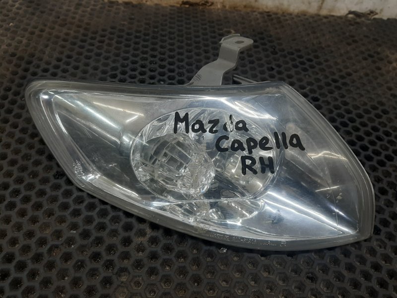 Габарит Mazda Capella передний правый (б/у)